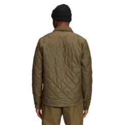 The North Face Fort Point Insulated Flannel 2023 -Ski Equipment The North Face Fort Point Insulated Flannel 22 23 BKMO 3