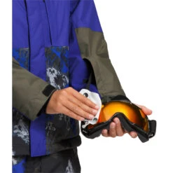 The North Face Freedom Extreme Kids Jacket 2023 -Ski Equipment The North Face Freedom Extreme Kids Jacket 22 23 BKMP 3