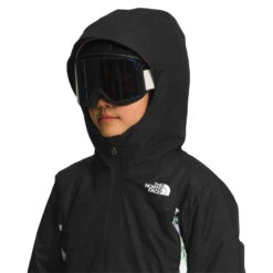 The North Face Freedom Insulated Girls Jacket 2023 -Ski Equipment The North Face Freedom Insulated Girls Jacket 22 23 BLAC 3