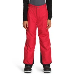 The North Face Freedom Insulated Kids Pant 2023 -Ski Equipment The North Face Freedom Insulated Kids Pant 22 23 RED 1