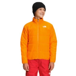 The North Face Freedom Triclimate Kids Jacket 2023 -Ski Equipment The North Face Freedom Triclimate Kids Jacket 22 23 RED 3