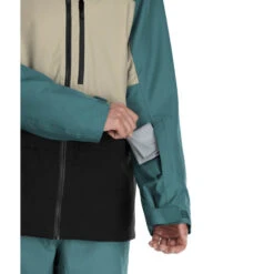 The North Face Sickline Jacket 2023 23 The North Face Sickline Jacket 2023 -Ski Equipment The North Face Sickline Jacket 22 23 HBBK 4