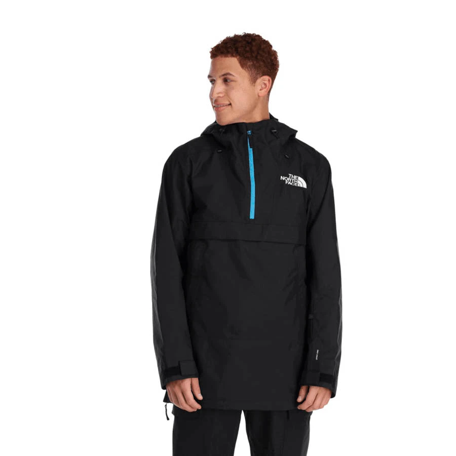 The North Face Silvani Anorak Jacket 2023 4 The North Face Silvani Anorak Jacket 2023 - Image 2