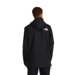 The North Face Silvani Anorak Jacket 2023 13 The North Face Silvani Anorak Jacket 2023 -Ski Equipment The North Face Silvani Anorak Jacket 22 23 BLAC 2