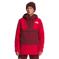 The North Face Silvani Anorak Jacket 2023 14 The North Face Silvani Anorak Jacket 2023 -Ski Equipment The North Face Silvani Anorak Jacket 22 23 RECO 1
