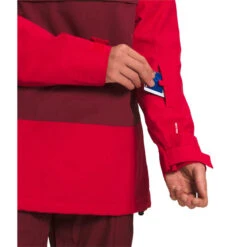 The North Face Silvani Anorak Jacket 2023 16 The North Face Silvani Anorak Jacket 2023 -Ski Equipment The North Face Silvani Anorak Jacket 22 23 RECO 3