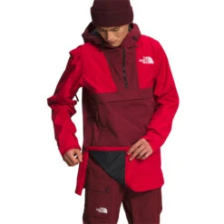 The North Face Silvani Anorak Jacket 2023 17 The North Face Silvani Anorak Jacket 2023 -Ski Equipment The North Face Silvani Anorak Jacket 22 23 RECO 4