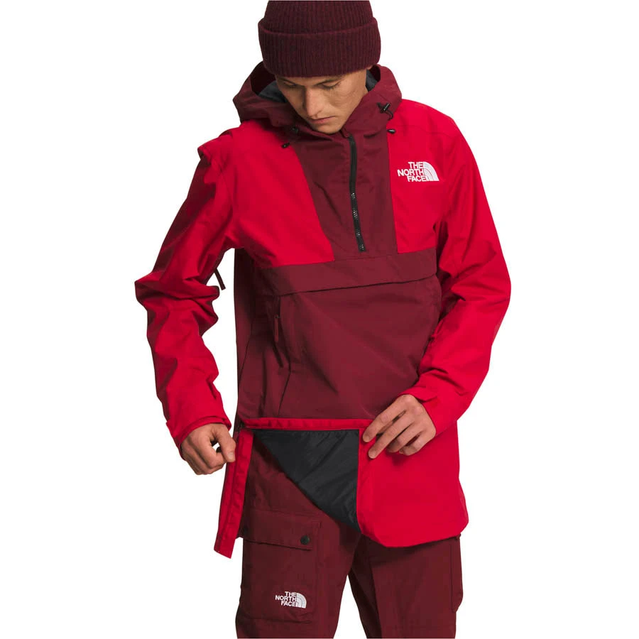 The North Face Silvani Anorak Jacket 2023 9 The North Face Silvani Anorak Jacket 2023 - Image 7