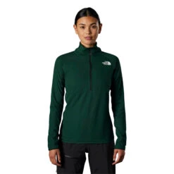 The North Face Summit FUTUREFLEECE LT Womens 1/2 Zip 2023