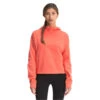 The North Face Canyonlands Womens Pullover Crop 21-22 -Ski Equipment The North Face Women s Canyonlands Pullover Crop 21 22 EORH 1