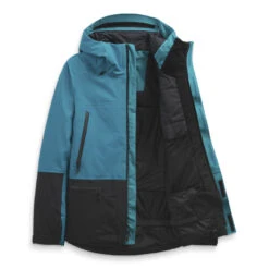 The North Face Lostrail Futurelight Womens Jacket 21-22 -Ski Equipment The North Face Women s Lostrail Futurelight Jacket 21 22 EBBK 3