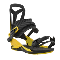 Union Falcor Snowboard Bindings 2023 17 Union Falcor Snowboard Bindings 2023 -Ski Equipment UN 22 FALCOR YELLOW FRONT