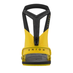 Union Falcor Snowboard Bindings 2023 18 Union Falcor Snowboard Bindings 2023 -Ski Equipment UN 22 FALCOR YELLOW REAR