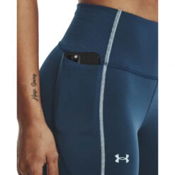 Under Armour Train Cold Weather Womens Leggings 2023 -Ski Equipment Under Armour Train Cold Weather Womens Leggings 22 23 PBFT 3