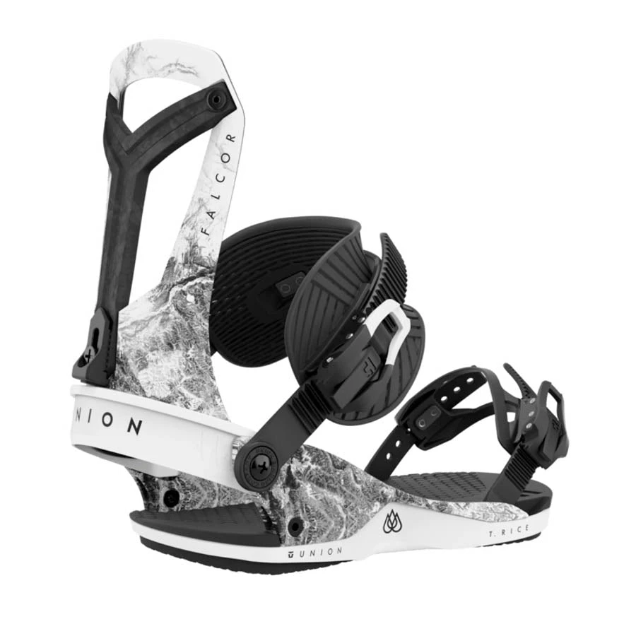 Union Falcor Snowboard Bindings 2023 4 Union Falcor Snowboard Bindings 2023 - Image 2