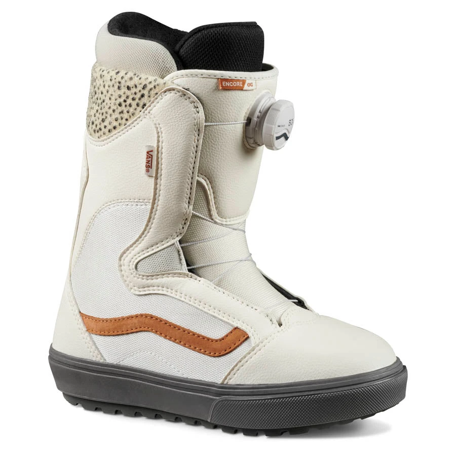 Vans Encore OG Womens Snowboard Boots 2023 4 Vans Encore OG Womens Snowboard Boots 2023 - Image 2