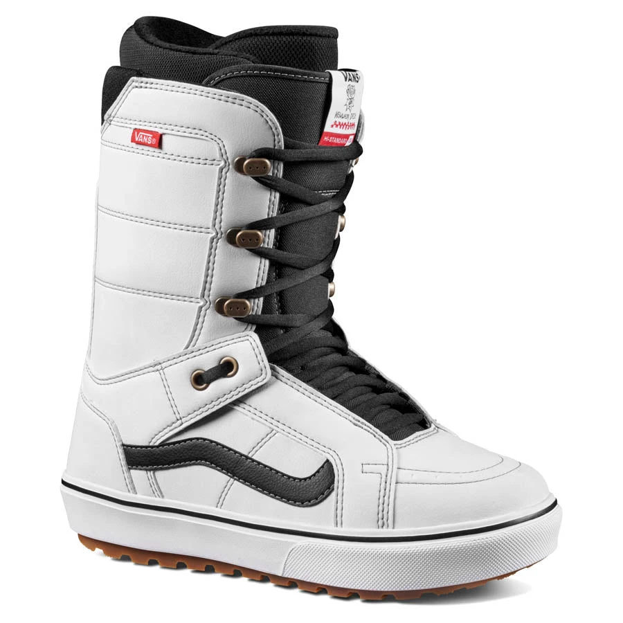 Vans Hi-Standard OG Snowboard Boots 2023 4 Vans Hi-Standard OG Snowboard Boots 2023 - Image 2