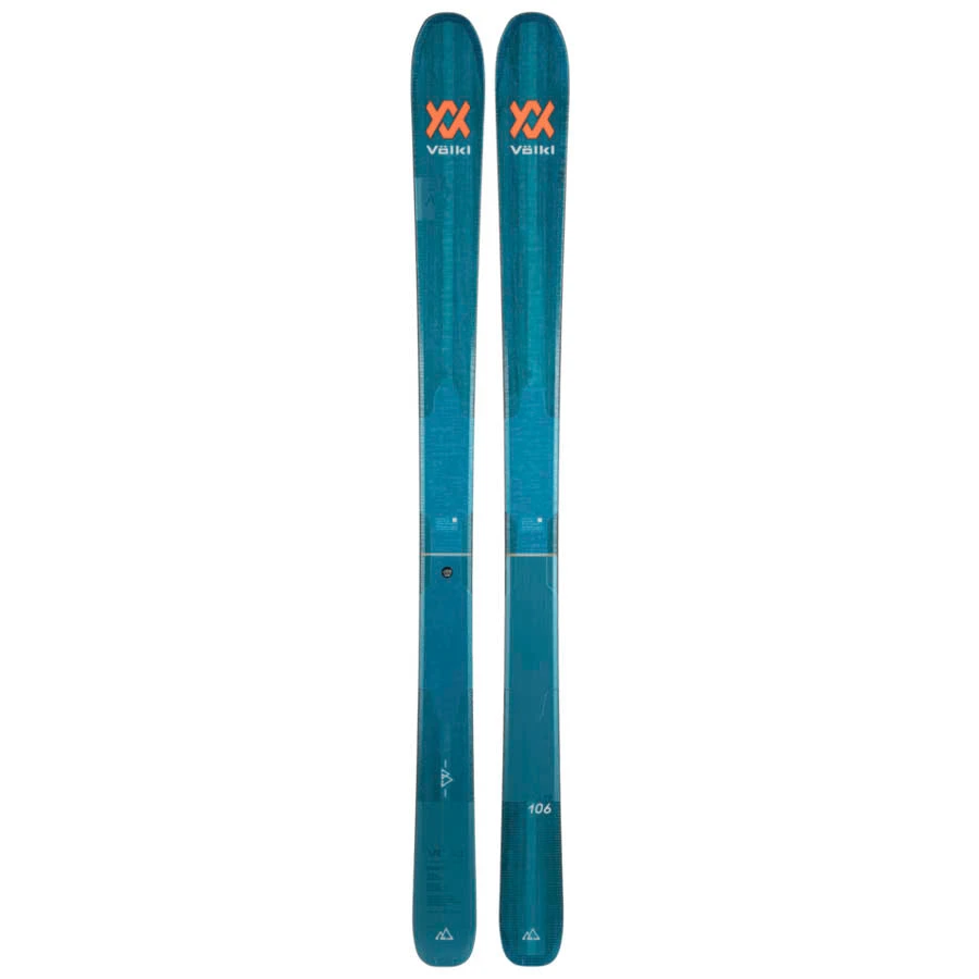 Volkl Blaze 106 Skis 2023 3 Volkl Blaze 106 Skis 2023