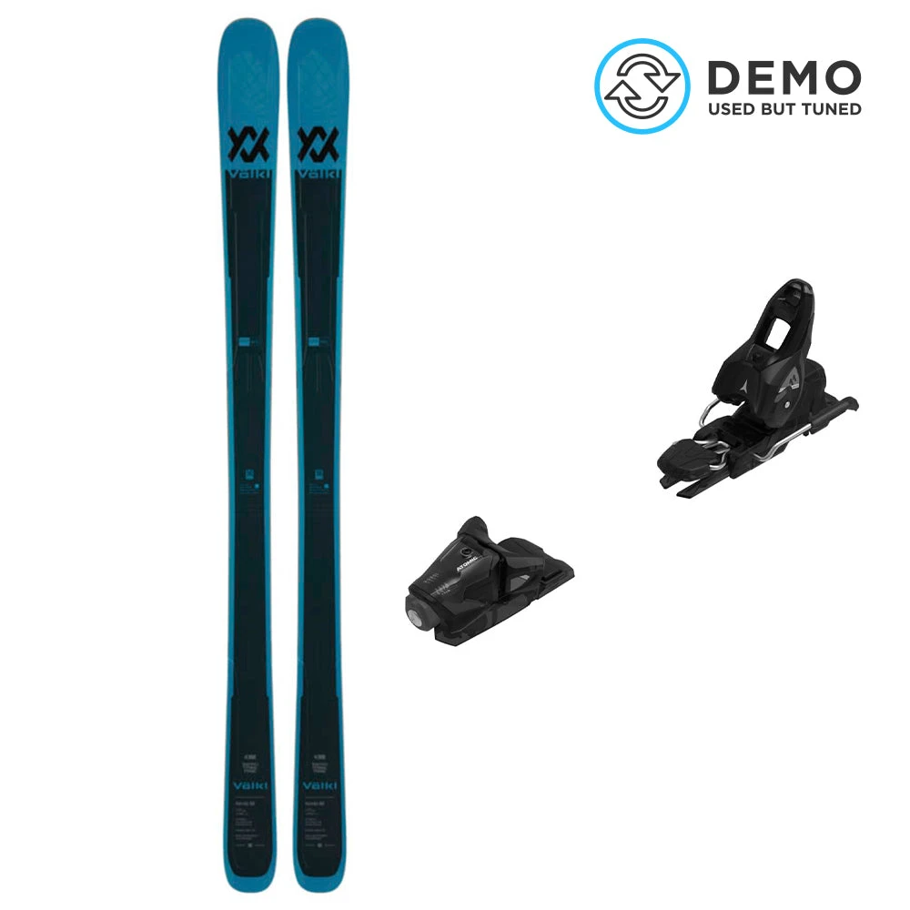 Volkl Kendo 88 Demo Skis 2023 3 Volkl Kendo 88 Demo Skis 2023