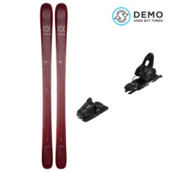 Volkl Kenja 88 Womens Demo Skis 2023