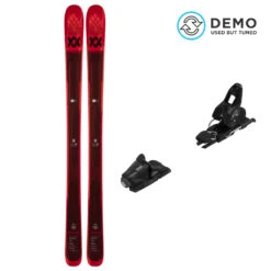 Volkl M6 Mantra Demo Skis 2023