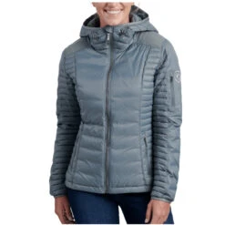 Kuhl Spyfire Womens Hoody 2023 10 Kuhl Spyfire Womens Hoody 2023 -Ski Equipment WSpyfire Sagebrush