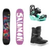 Salomon Grace Girls Snowboard Package -Ski Equipment a6e2b01a9792c776fbe82c7682ae1724