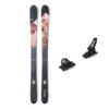Nordica Santa Ana 98 Womens Skis / Marker Griffon 13 ID Ski Bindings Package 1 Nordica Santa Ana 98 Womens Skis / Marker Griffon 13 ID Ski Bindings Package -Ski Equipment ab8463e164aa8278f4a6521496014d95